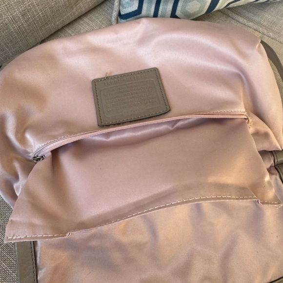 COACH Kristen leather Crossbody bag - Picture 12 of 17